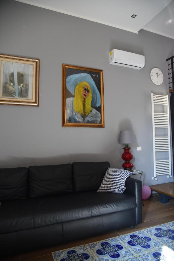 Casa Masuccio Apartman Salerno Kültér fotó