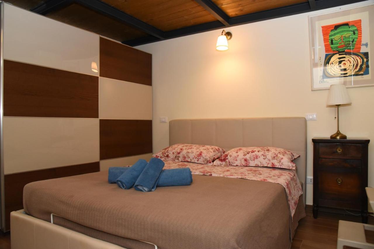 Casa Masuccio Apartman Salerno Kültér fotó