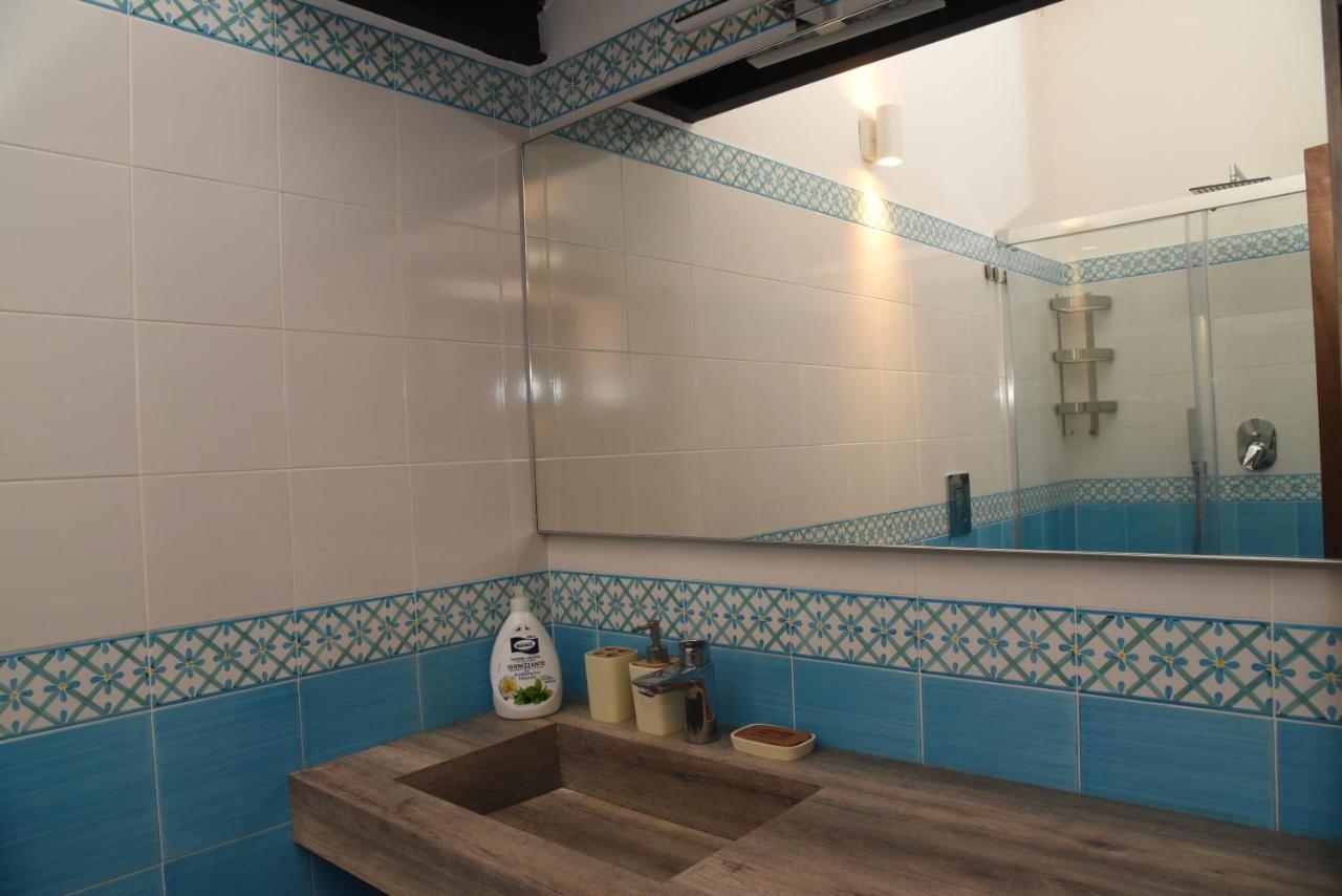 Casa Masuccio Apartman Salerno Kültér fotó