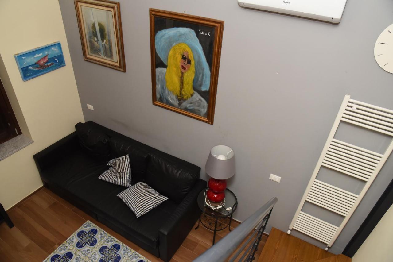 Casa Masuccio Apartman Salerno Kültér fotó