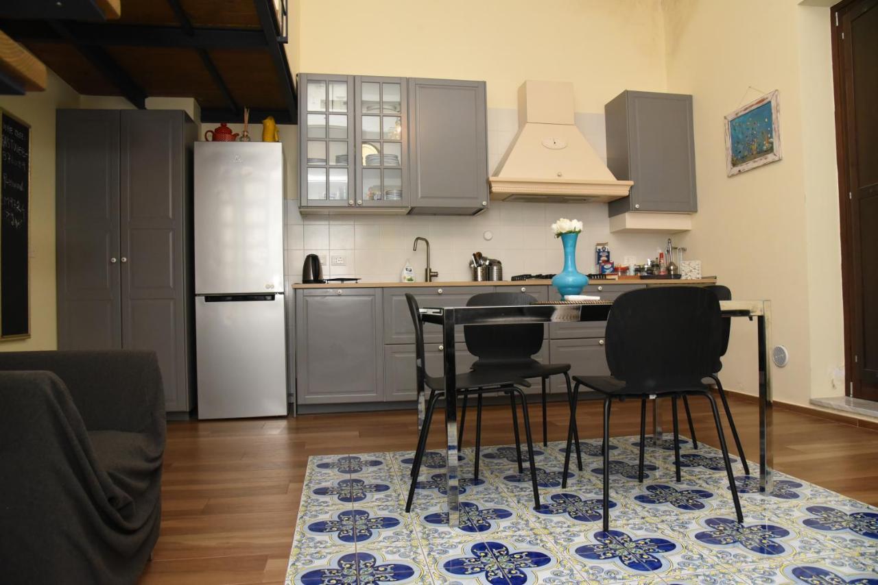 Casa Masuccio Apartman Salerno Kültér fotó