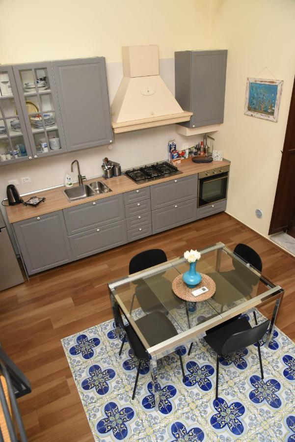 Casa Masuccio Apartman Salerno Kültér fotó