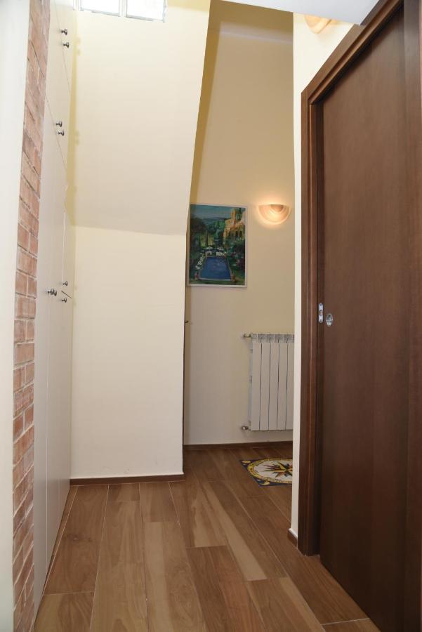Casa Masuccio Apartman Salerno Kültér fotó