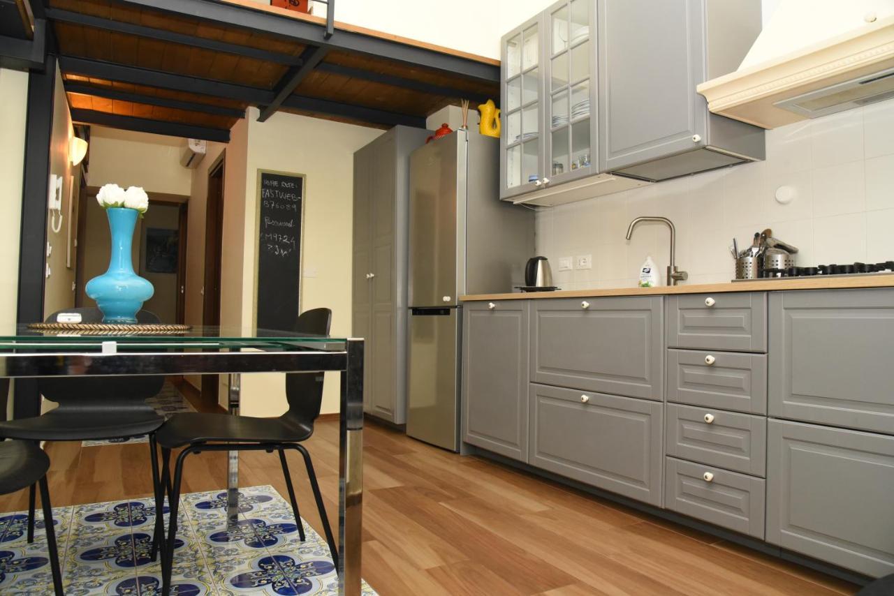 Casa Masuccio Apartman Salerno Kültér fotó