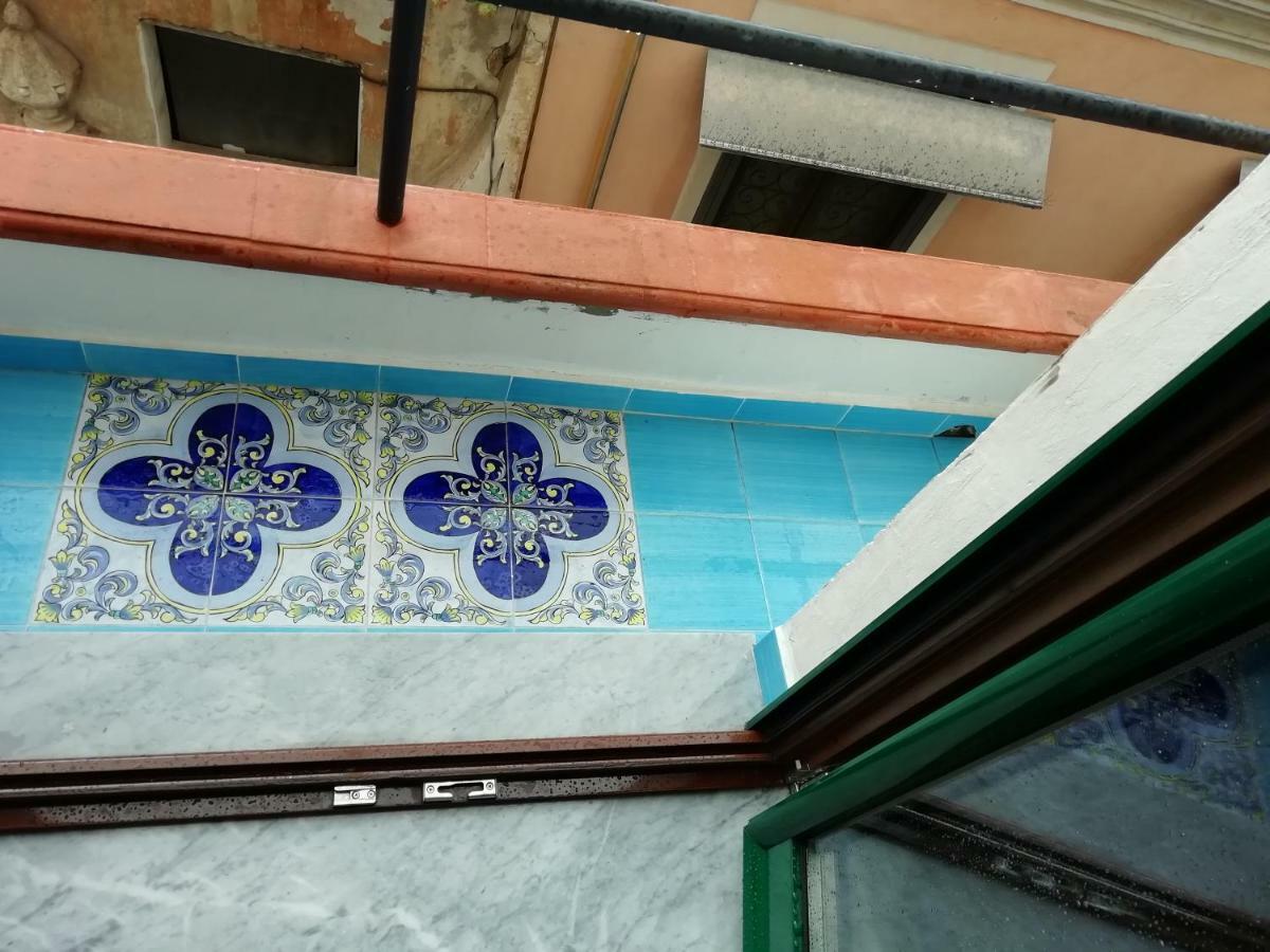 Casa Masuccio Apartman Salerno Kültér fotó