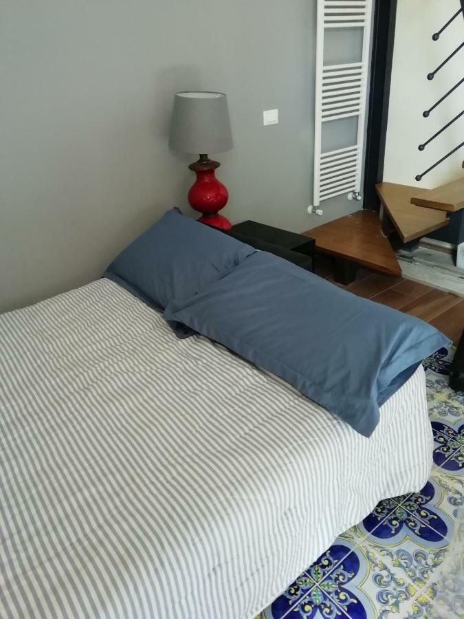 Casa Masuccio Apartman Salerno Kültér fotó