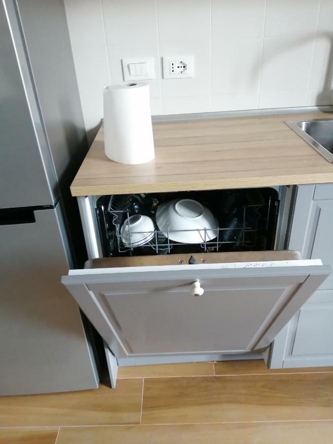 Casa Masuccio Apartman Salerno Kültér fotó