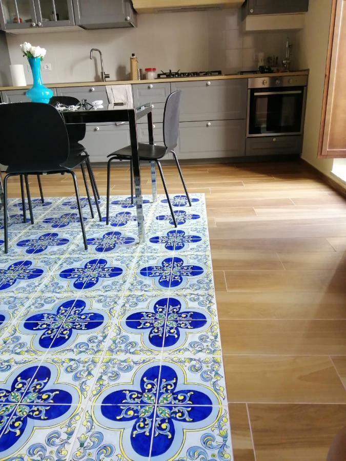 Casa Masuccio Apartman Salerno Kültér fotó