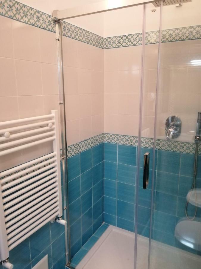Casa Masuccio Apartman Salerno Kültér fotó